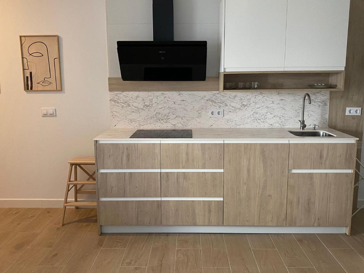 Aracena Flat Noria Apartment ภายนอก รูปภาพ