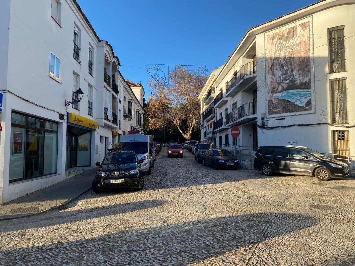 Aracena Flat Noria Apartment ภายนอก รูปภาพ