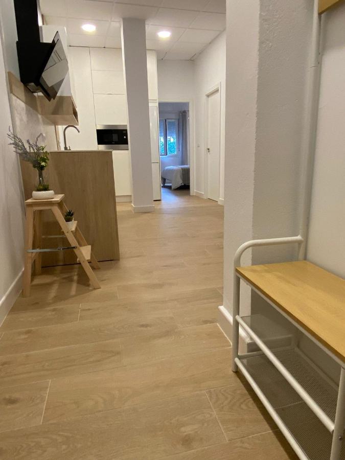 Aracena Flat Noria Apartment ภายนอก รูปภาพ