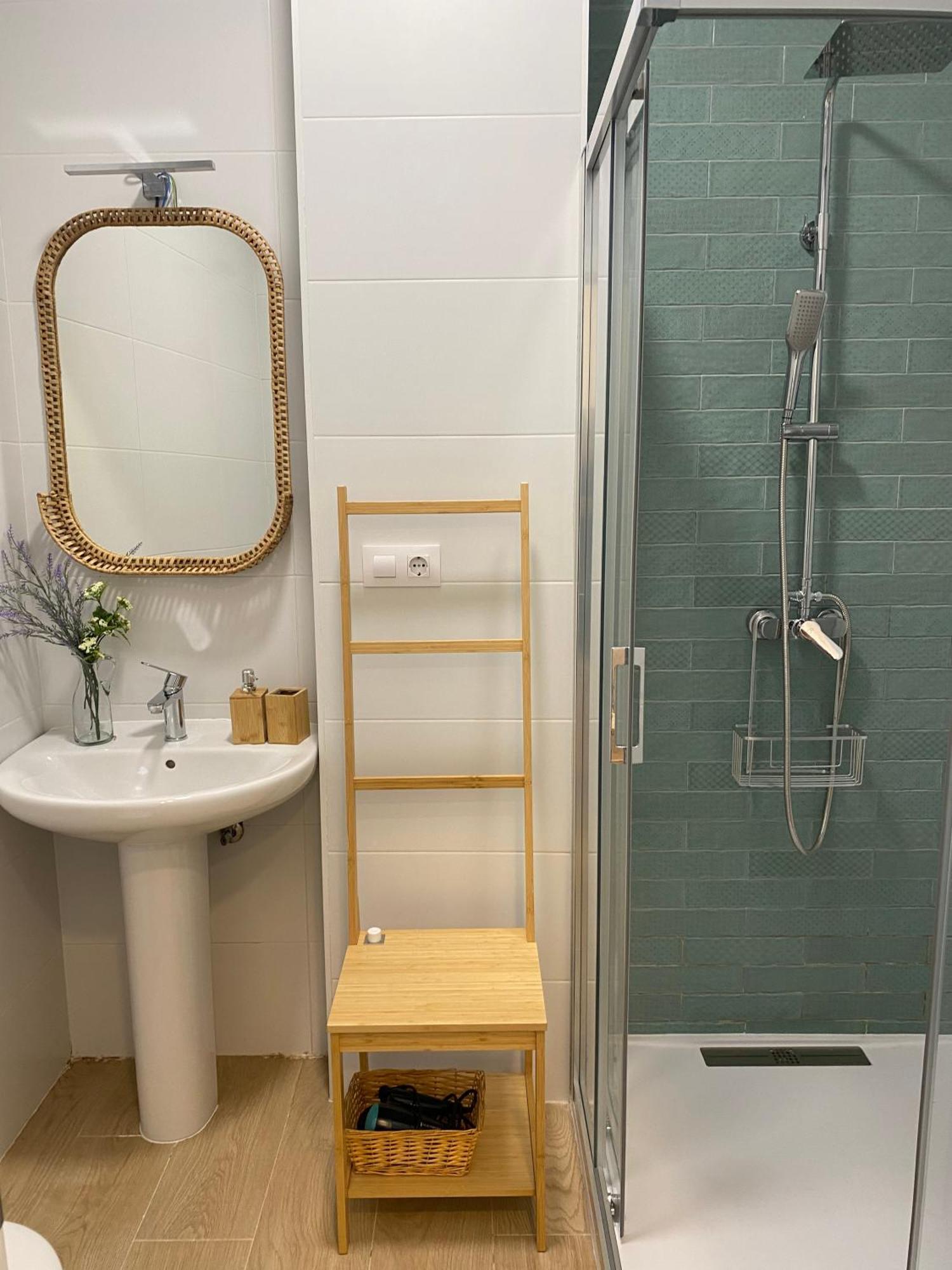 Aracena Flat Noria Apartment ภายนอก รูปภาพ