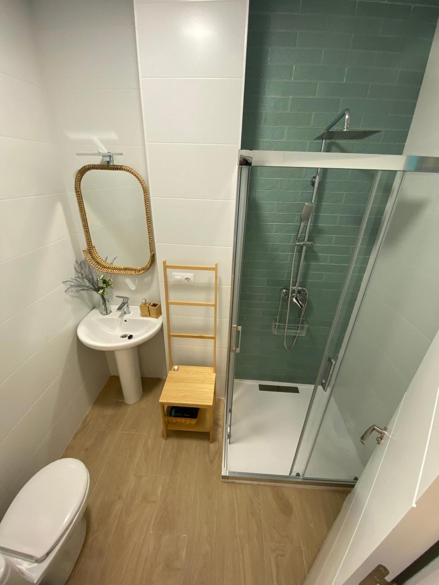 Aracena Flat Noria Apartment ภายนอก รูปภาพ