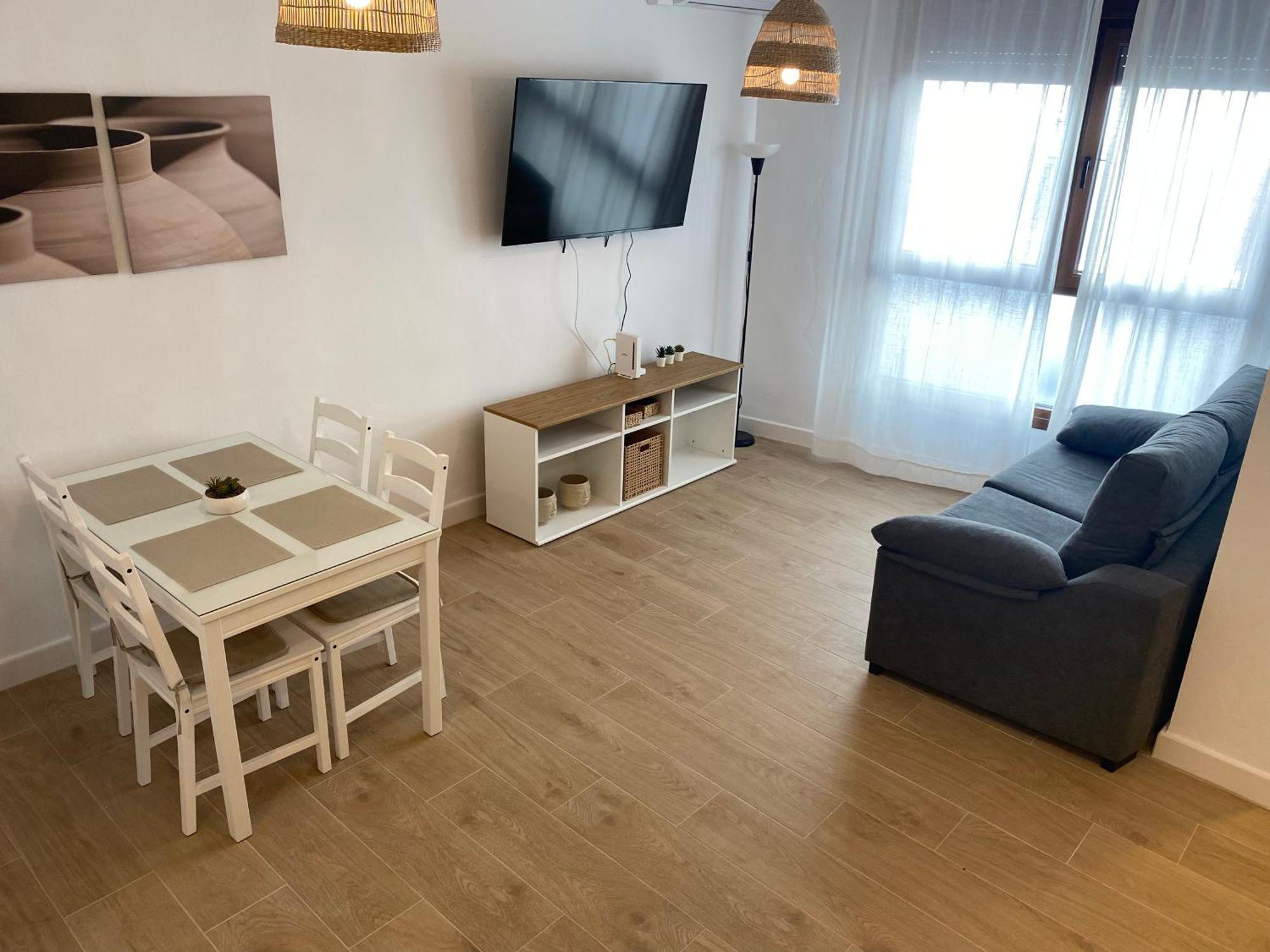 Aracena Flat Noria Apartment ภายนอก รูปภาพ