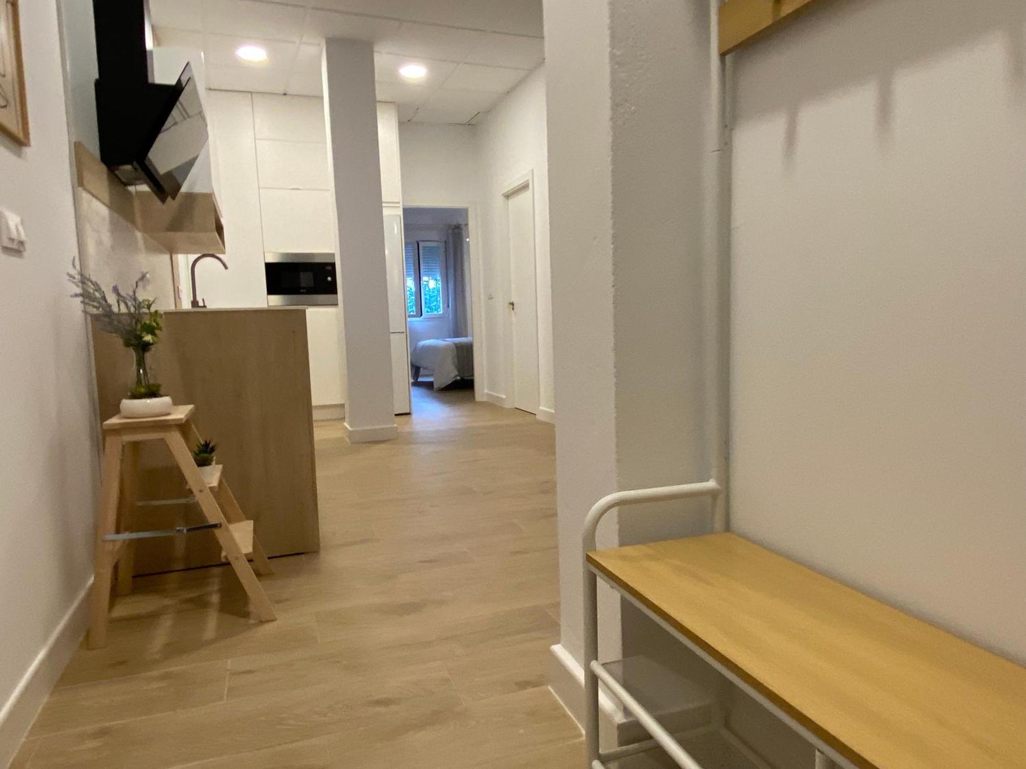 Aracena Flat Noria Apartment ภายนอก รูปภาพ