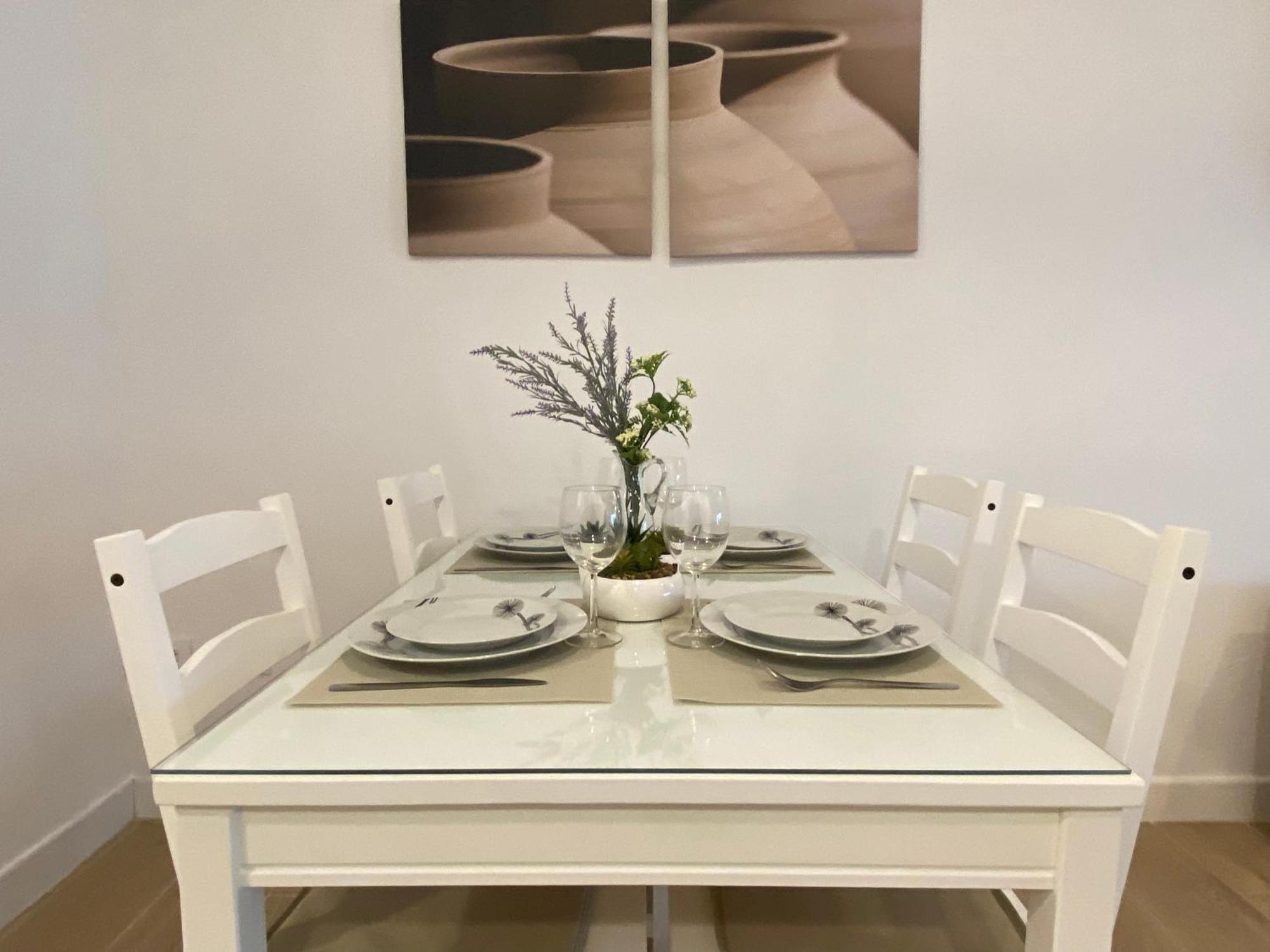 Aracena Flat Noria Apartment ภายนอก รูปภาพ