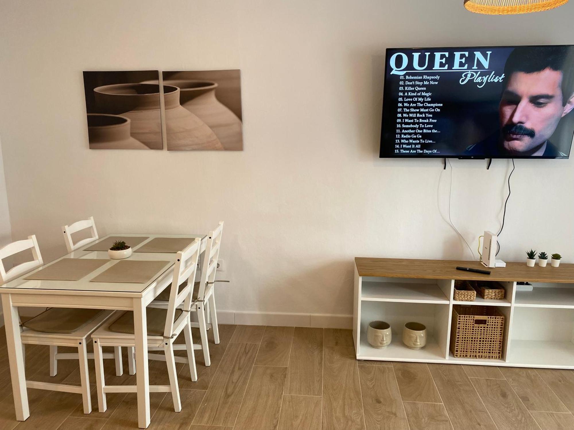 Aracena Flat Noria Apartment ภายนอก รูปภาพ