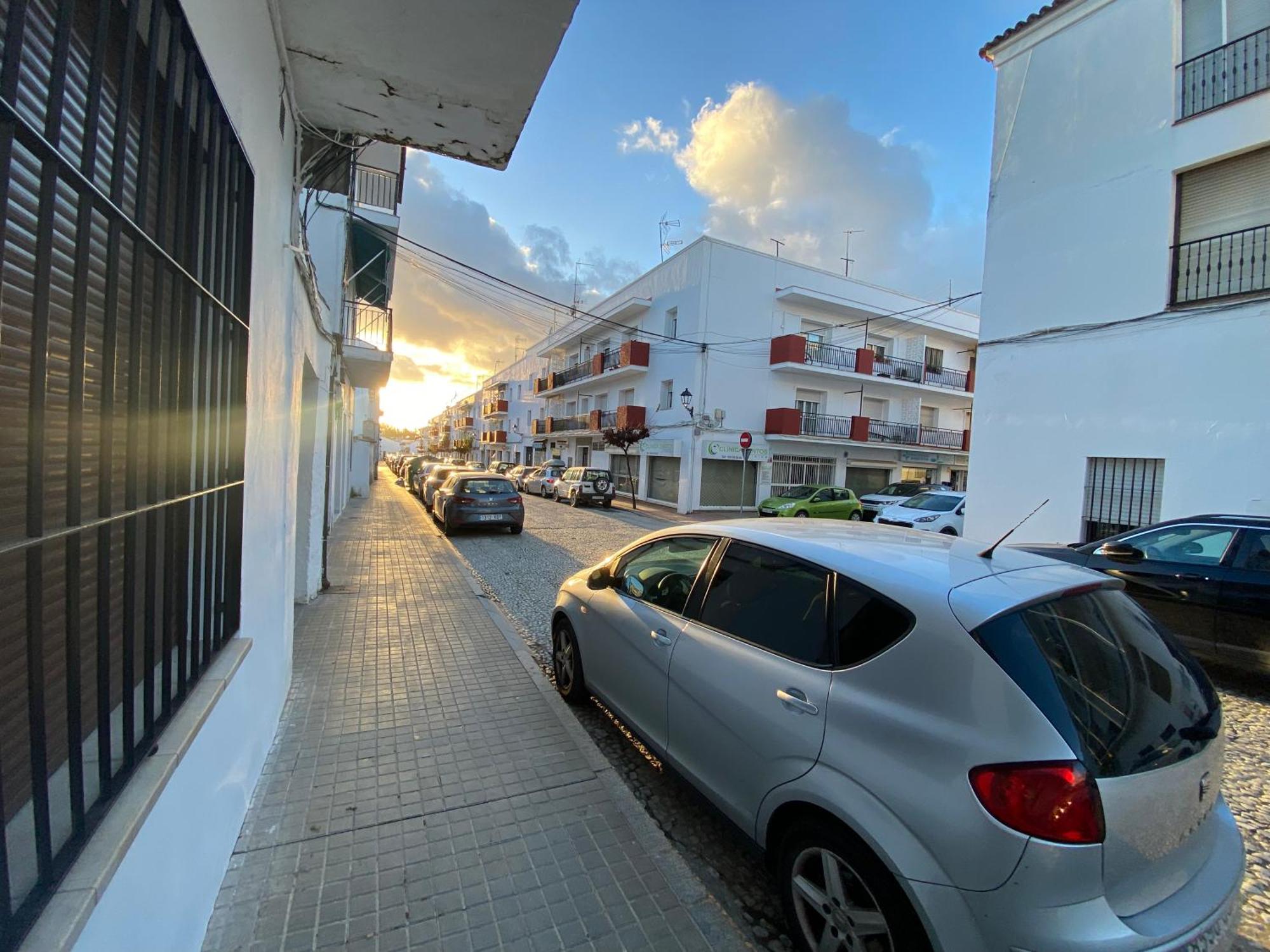Aracena Flat Noria Apartment ภายนอก รูปภาพ