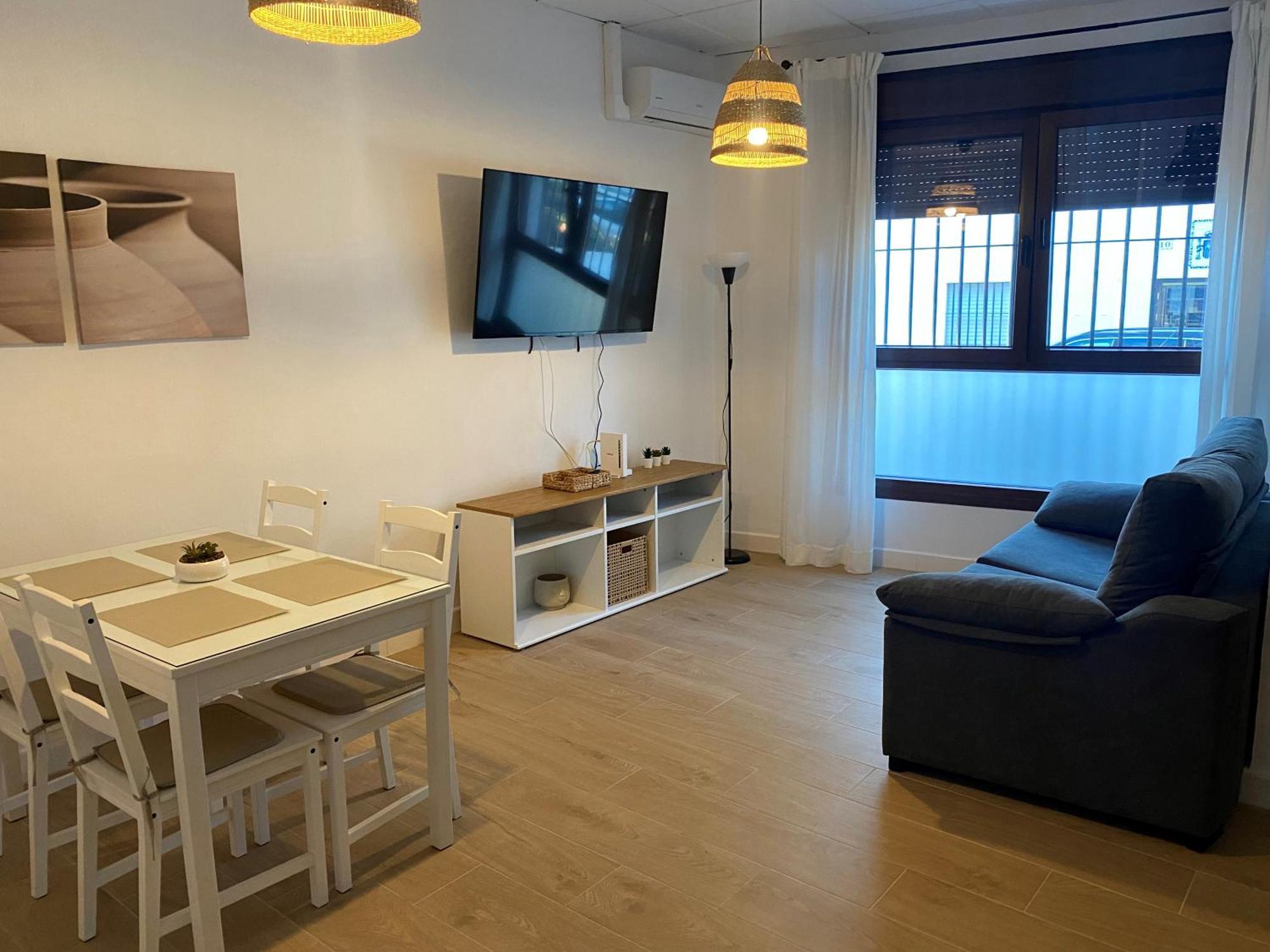 Aracena Flat Noria Apartment ภายนอก รูปภาพ